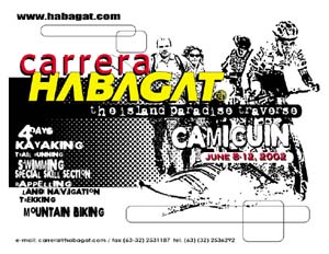 carera habagat